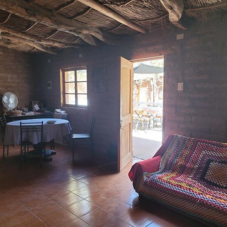 Hospedaje Rural Casa De Felix Σαν Πέδρο ντε Ατακάμα Εξωτερικό φωτογραφία