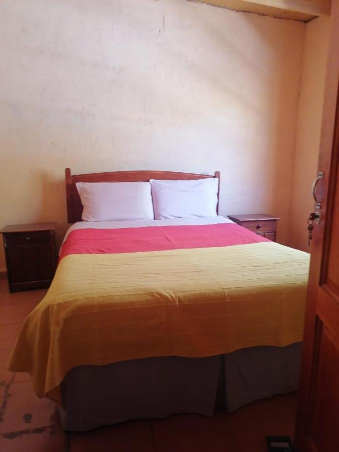 Hospedaje Rural Casa De Felix Σαν Πέδρο ντε Ατακάμα Εξωτερικό φωτογραφία