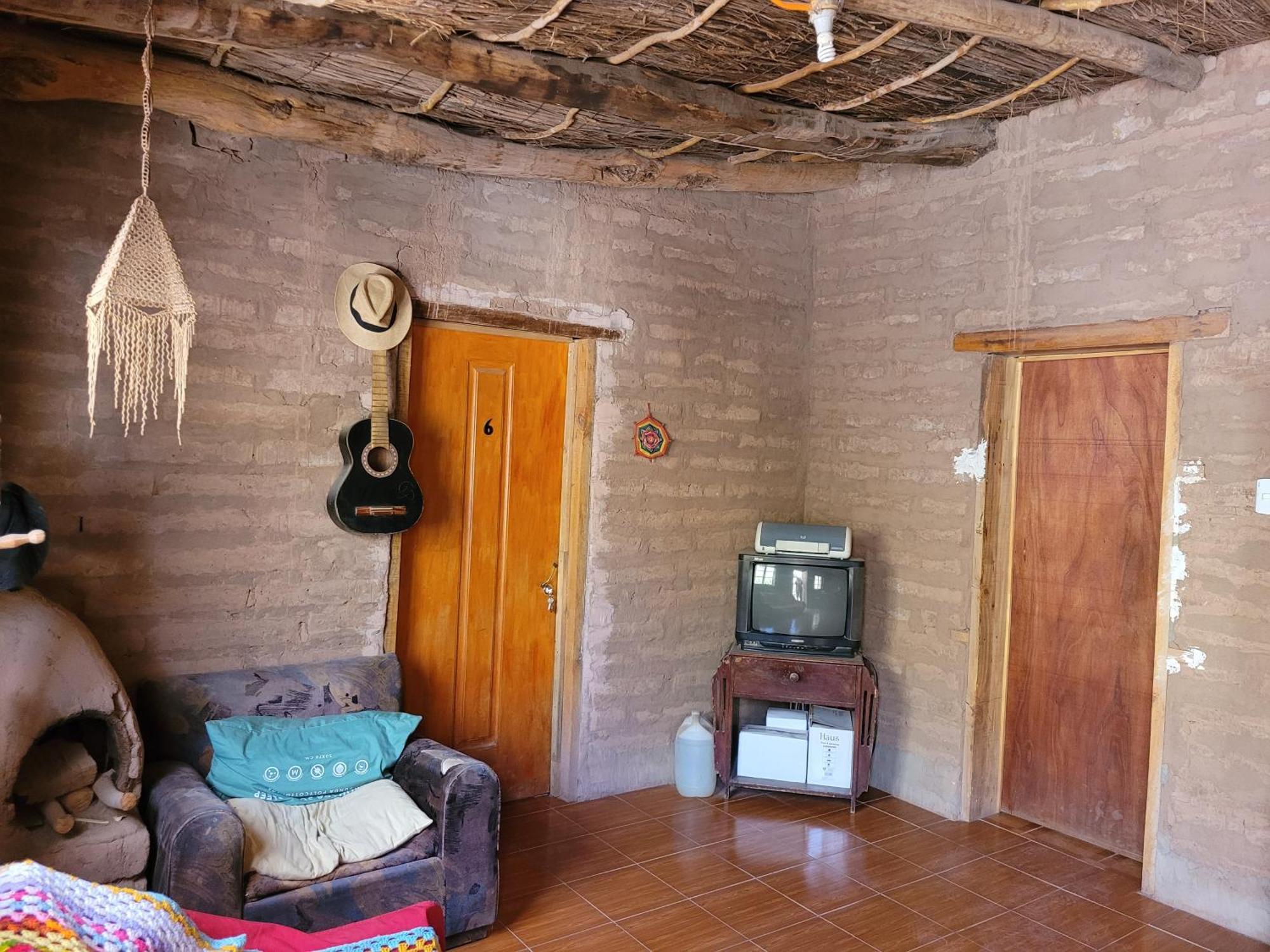 Hospedaje Rural Casa De Felix Σαν Πέδρο ντε Ατακάμα Εξωτερικό φωτογραφία