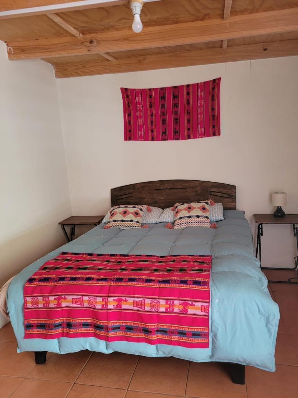 Hospedaje Rural Casa De Felix Σαν Πέδρο ντε Ατακάμα Εξωτερικό φωτογραφία