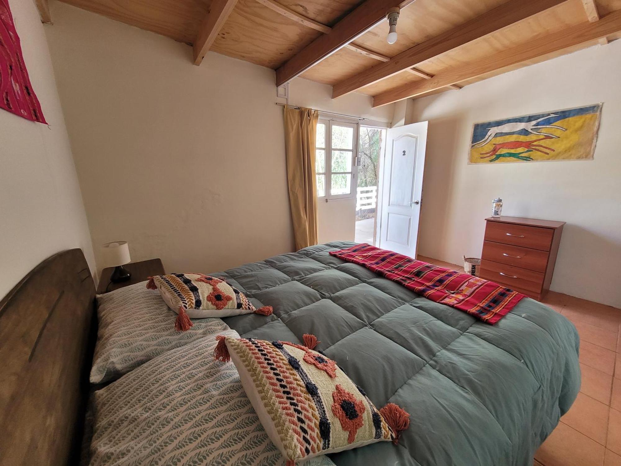 Hospedaje Rural Casa De Felix Σαν Πέδρο ντε Ατακάμα Εξωτερικό φωτογραφία