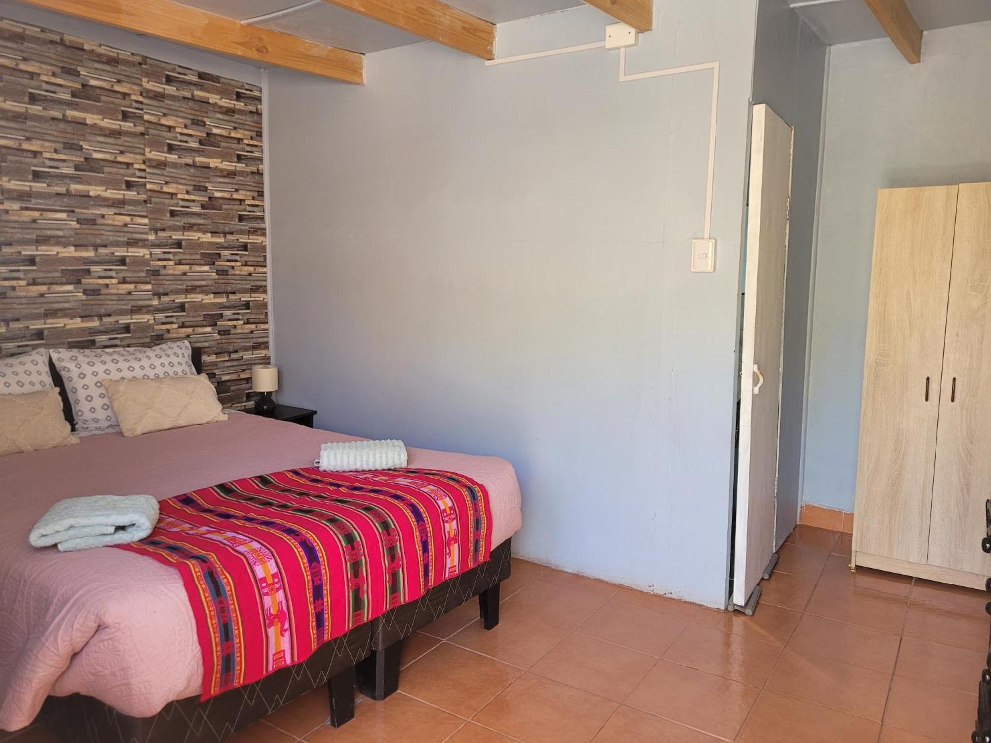 Hospedaje Rural Casa De Felix Σαν Πέδρο ντε Ατακάμα Εξωτερικό φωτογραφία