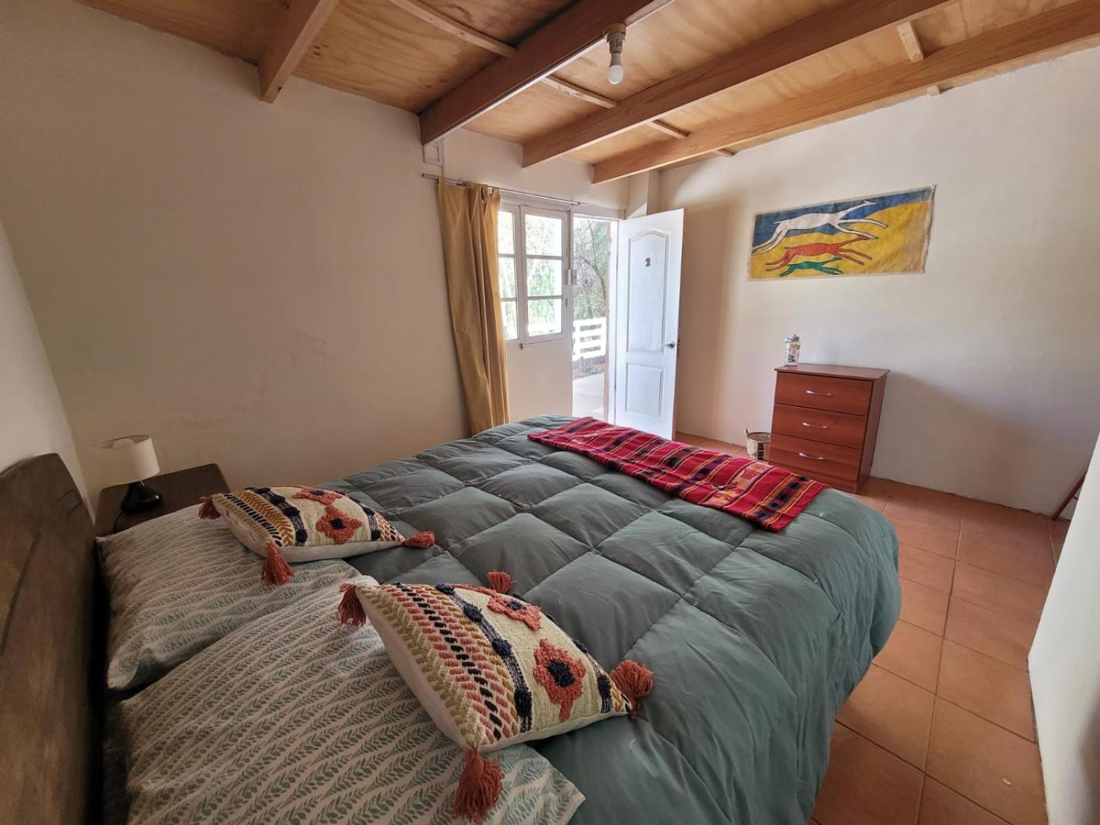 Hospedaje Rural Casa De Felix Σαν Πέδρο ντε Ατακάμα Εξωτερικό φωτογραφία
