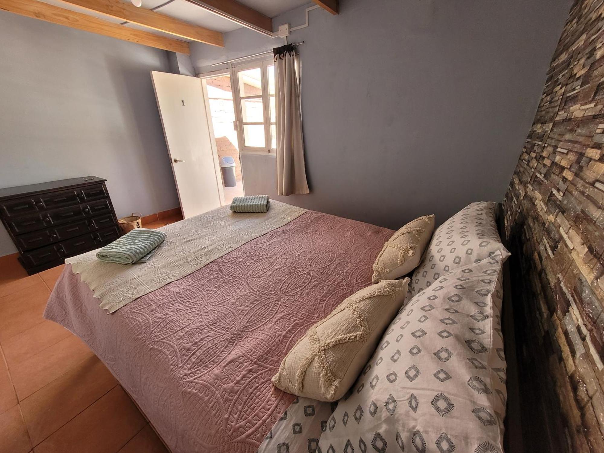 Hospedaje Rural Casa De Felix Σαν Πέδρο ντε Ατακάμα Εξωτερικό φωτογραφία