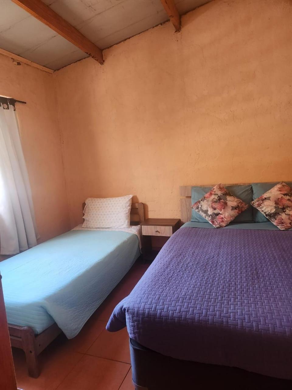 Hospedaje Rural Casa De Felix Σαν Πέδρο ντε Ατακάμα Εξωτερικό φωτογραφία