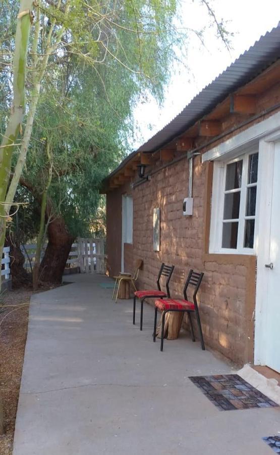 Hospedaje Rural Casa De Felix Σαν Πέδρο ντε Ατακάμα Εξωτερικό φωτογραφία