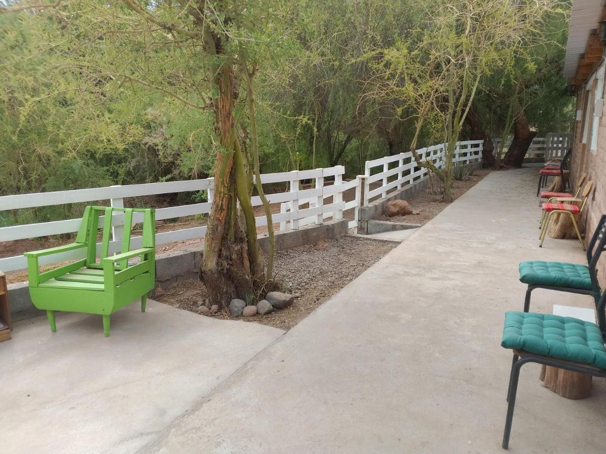 Hospedaje Rural Casa De Felix Σαν Πέδρο ντε Ατακάμα Εξωτερικό φωτογραφία