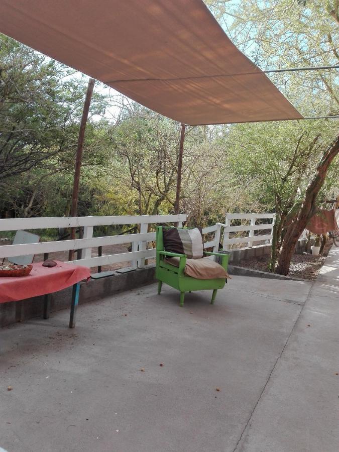 Hospedaje Rural Casa De Felix Σαν Πέδρο ντε Ατακάμα Εξωτερικό φωτογραφία